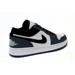 XH Air Jordan 1 Low White Blue