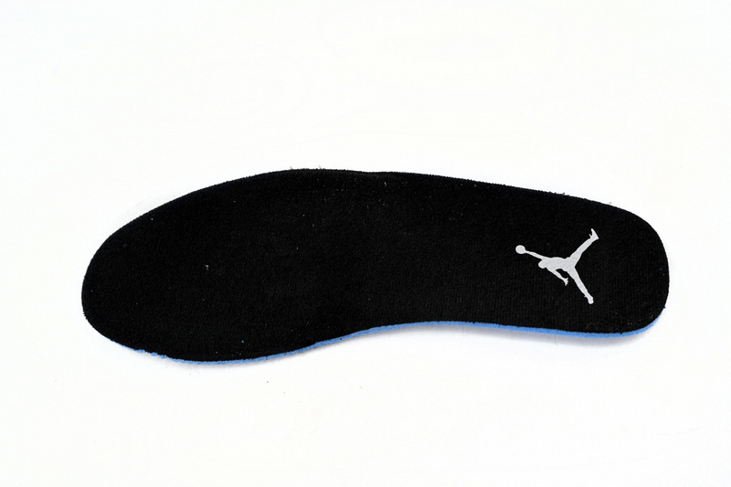 XH Air Jordan 1 Low White Blue