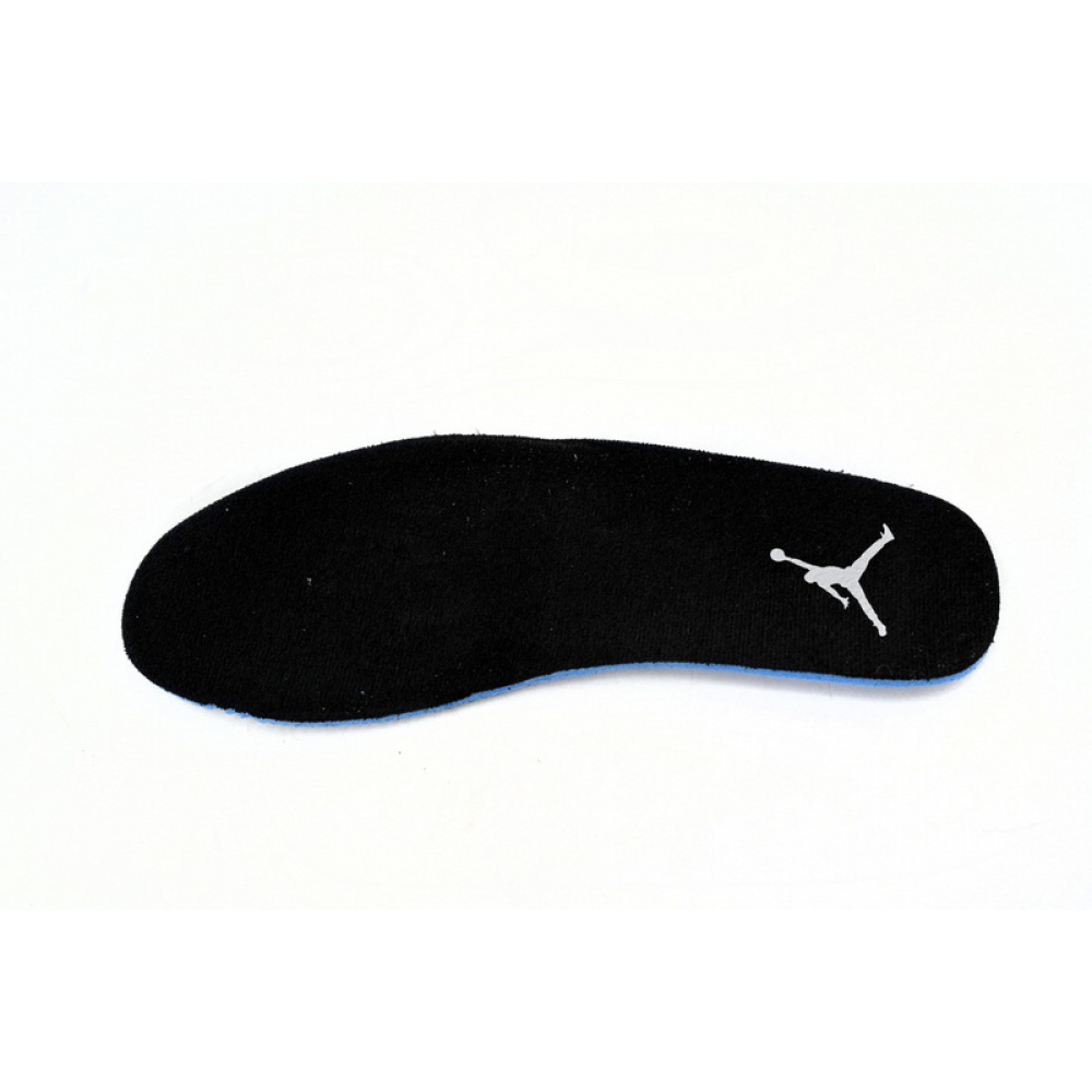 XH Air Jordan 1 Low White Blue