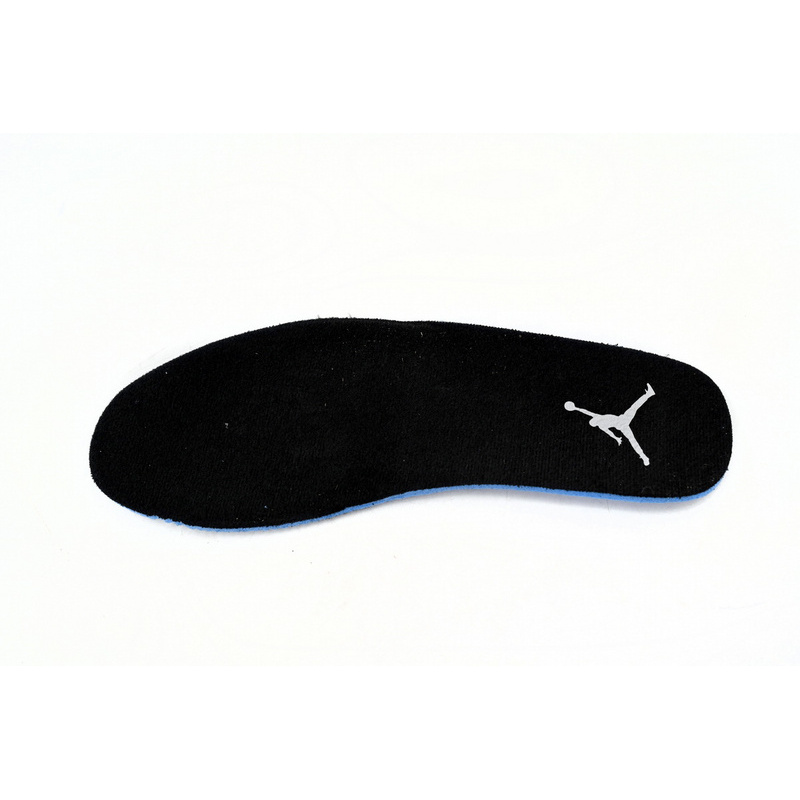 XH Air Jordan 1 Low White Blue