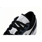 XH Air Jordan 1 Low White Blue