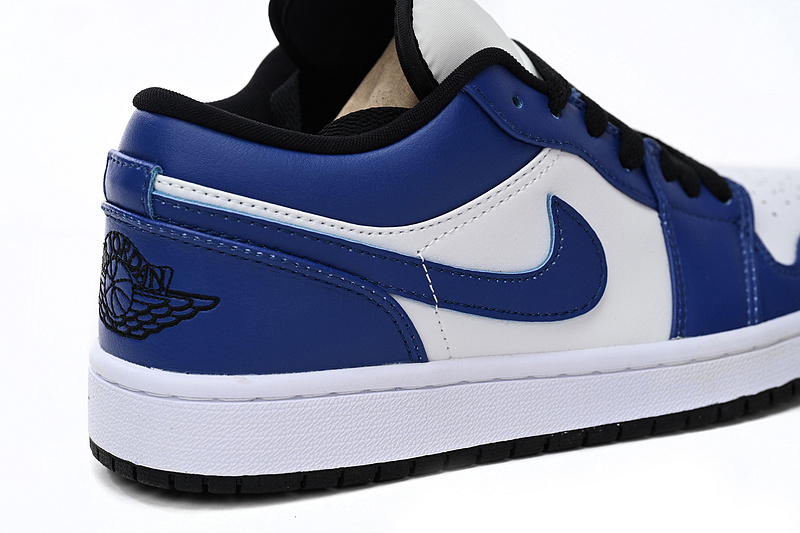 XH Air Jordan 1 Low Game Royal