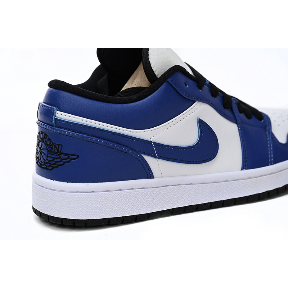 XH Air Jordan 1 Low Game Royal