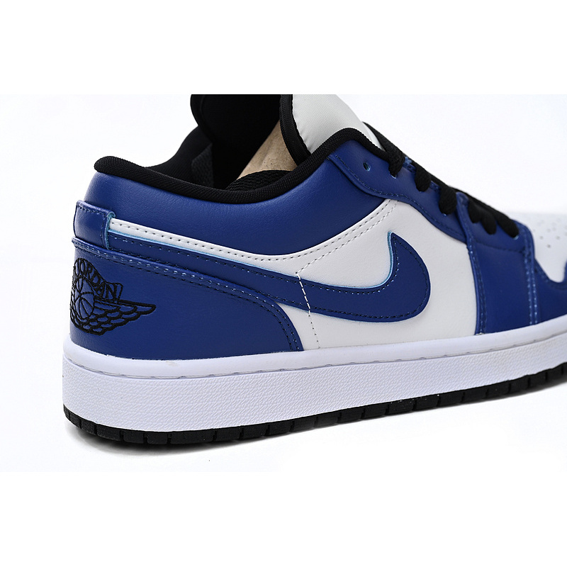 XH Air Jordan 1 Low Game Royal