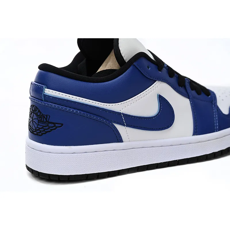 XH Air Jordan 1 Low Game Royal