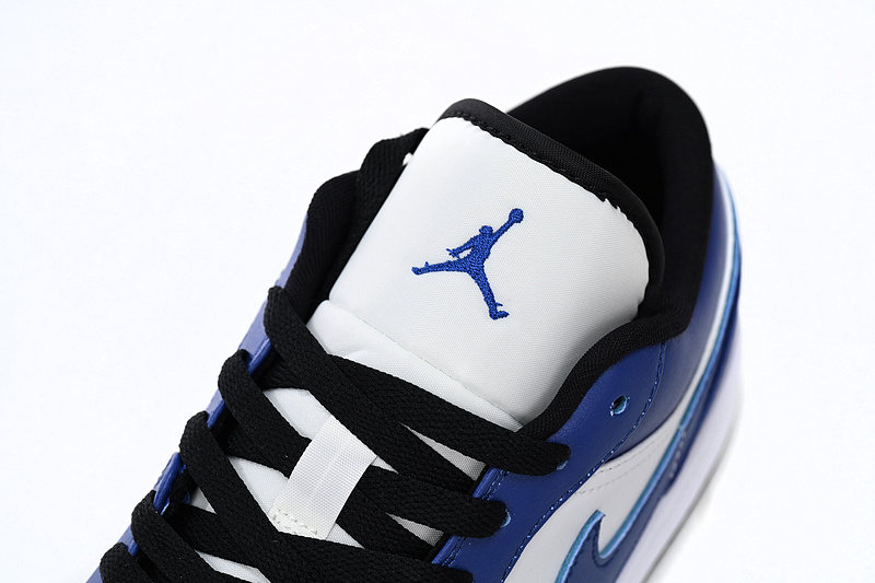 XH Air Jordan 1 Low Game Royal