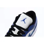 XH Air Jordan 1 Low Game Royal