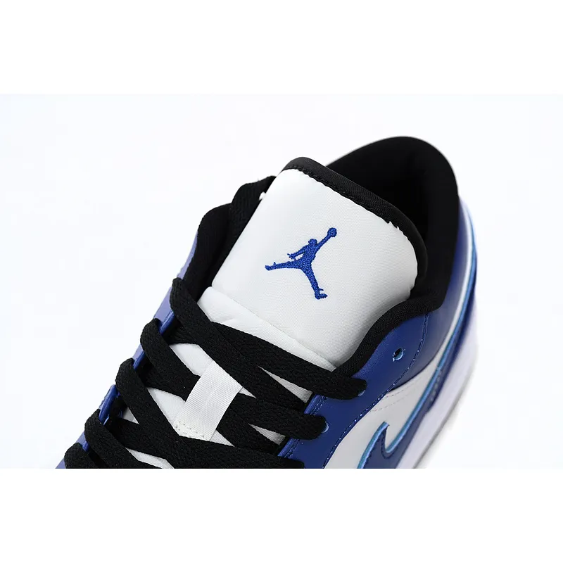 XH Air Jordan 1 Low Game Royal