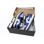XH Air Jordan 1 Low Game Royal