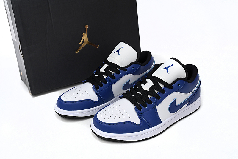 XH Air Jordan 1 Low Game Royal