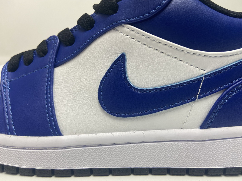 XH Air Jordan 1 Low Game Royal