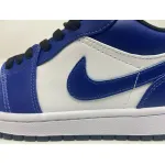 XH Air Jordan 1 Low Game Royal