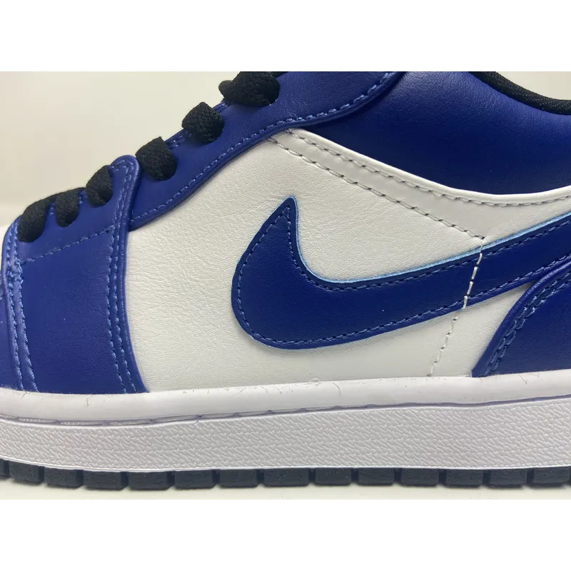 XH Air Jordan 1 Low Game Royal