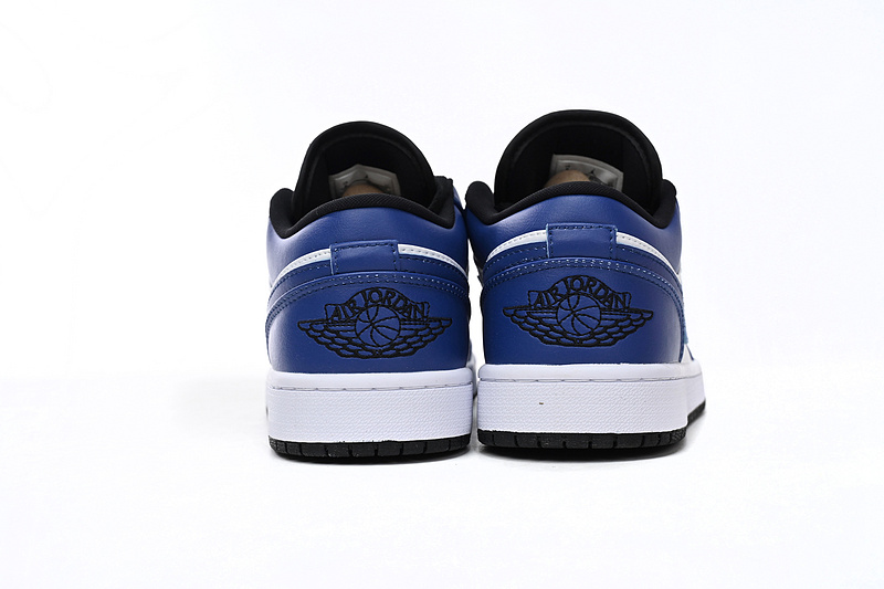 XH Air Jordan 1 Low Game Royal