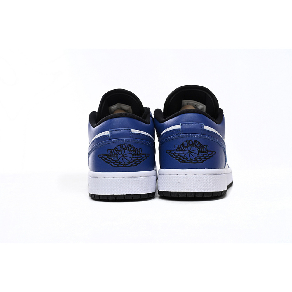 XH Air Jordan 1 Low Game Royal