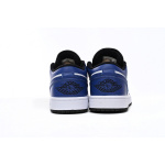 XH Air Jordan 1 Low Game Royal