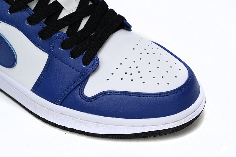 XH Air Jordan 1 Low Game Royal