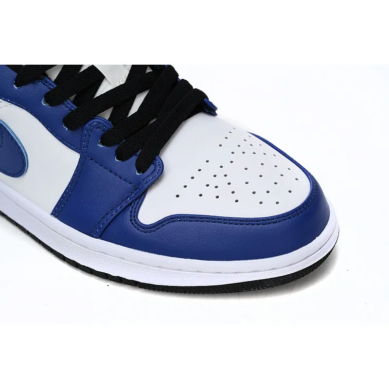 XH Air Jordan 1 Low Game Royal