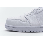 XH Air Jordan 1 Low White Metallic Gold