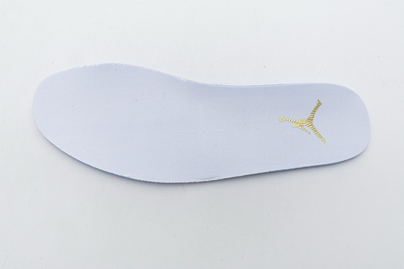 XH Air Jordan 1 Low White Metallic Gold