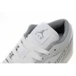 XH Air Jordan 1 Low PRM Elephant Print