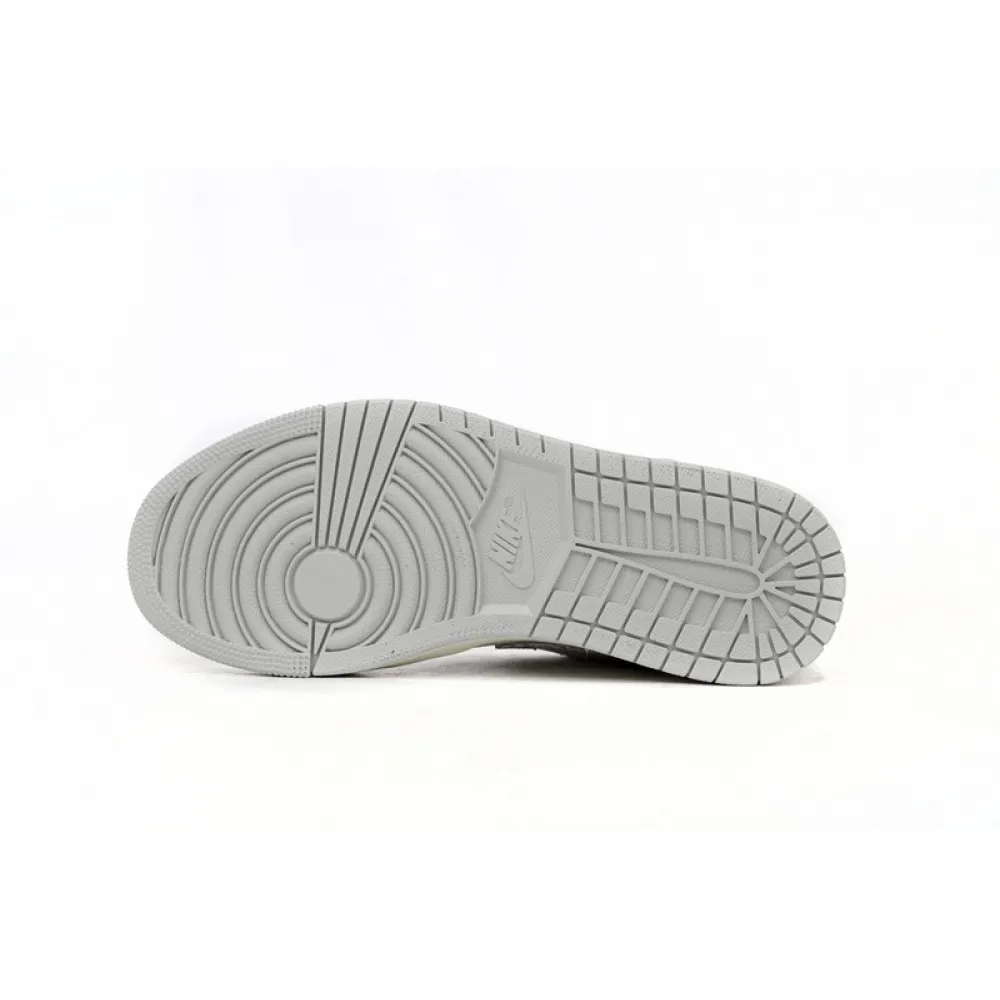 XH Air Jordan 1 Low PRM Elephant Print