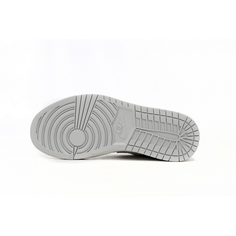 XH Air Jordan 1 Low PRM Elephant Print