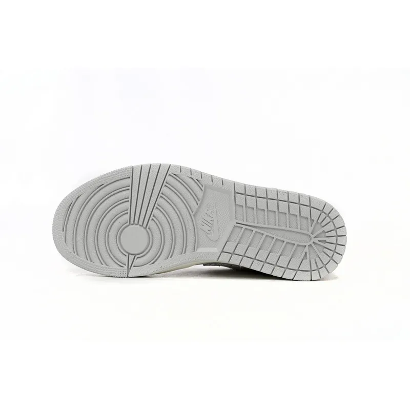 XH Air Jordan 1 Low PRM Elephant Print