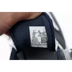 XH Air Jordan 1 Low White Gray Orchid
