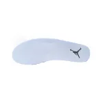 XH Air Jordan 1 Low White Gray Orchid
