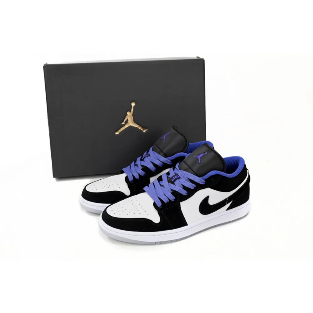 XH Travis Scott x Air Jordan 1 Low Big Slam Dunk