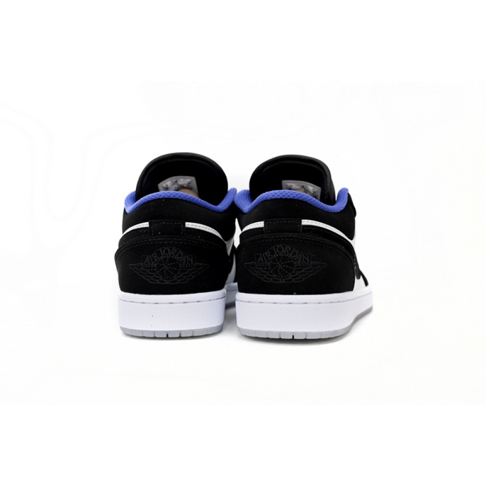 XH Travis Scott x Air Jordan 1 Low Big Slam Dunk