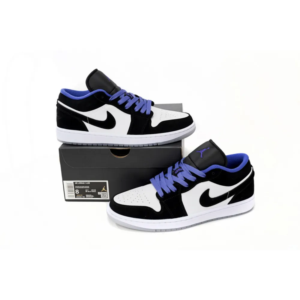 XH Travis Scott x Air Jordan 1 Low Big Slam Dunk