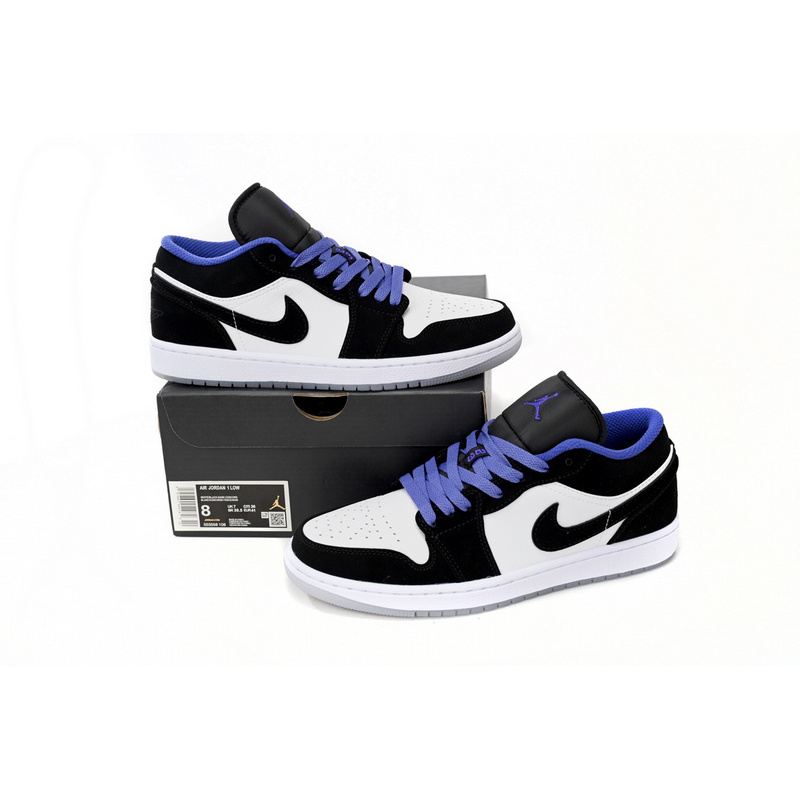 XH Travis Scott x Air Jordan 1 Low Big Slam Dunk