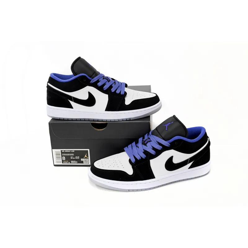 XH Travis Scott x Air Jordan 1 Low Big Slam Dunk