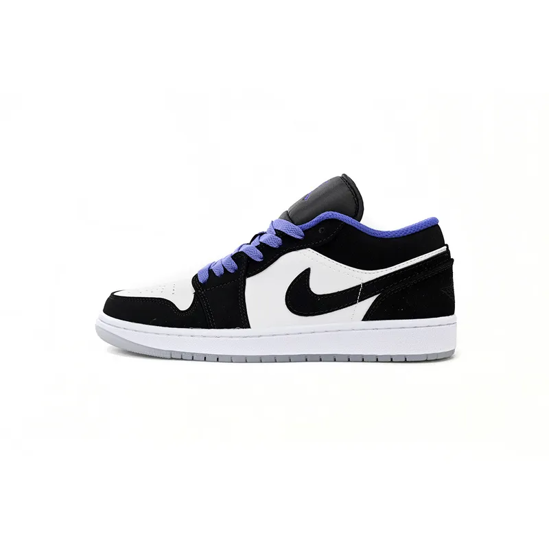 XH Travis Scott x Air Jordan 1 Low Big Slam Dunk