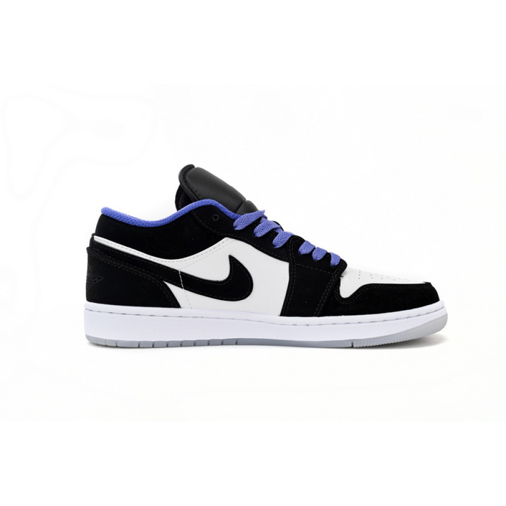 XH Travis Scott x Air Jordan 1 Low Big Slam Dunk