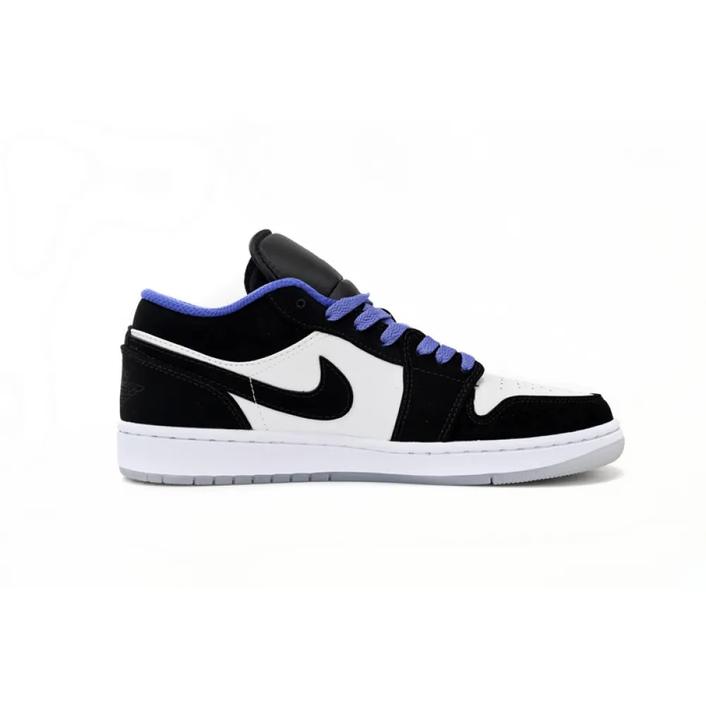 XH Travis Scott x Air Jordan 1 Low Big Slam Dunk
