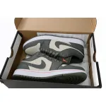 XH  Air Jordan 1 Low Bean Paste Green