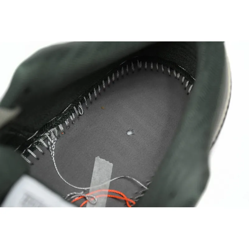 XH  Air Jordan 1 Low Bean Paste Green