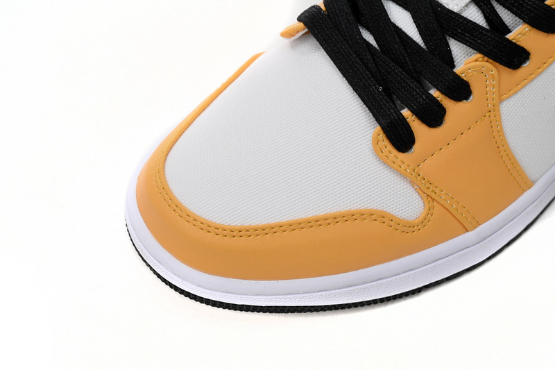 XH Air Jordan 1 Low Laser Orange