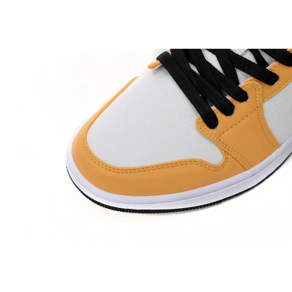 XH Air Jordan 1 Low Laser Orange