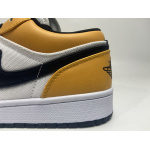 XH Air Jordan 1 Low Laser Orange