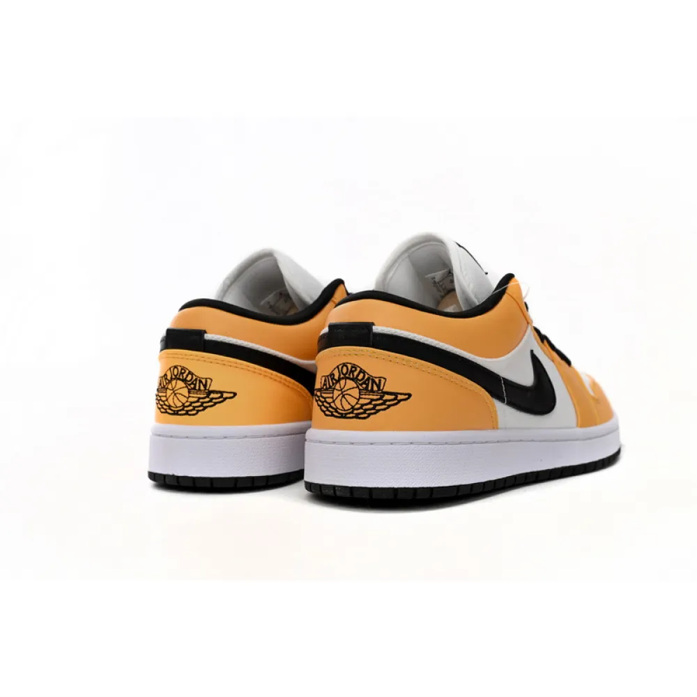 XH Air Jordan 1 Low Laser Orange