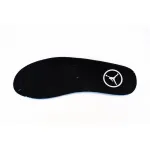 XH Air Jordan aj1 Low Vintage Black And White