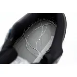 XH Air Jordan aj1 Low Vintage Black And White