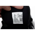 XH Air Jordan aj1 Low Vintage Black And White