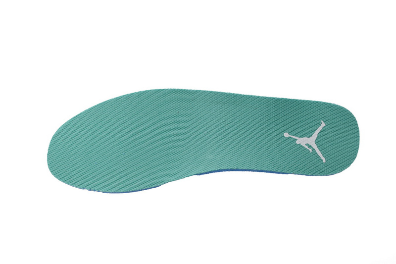 XH Air Jordan aj1 Low Vintage White Green