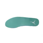 XH Air Jordan aj1 Low Vintage White Green