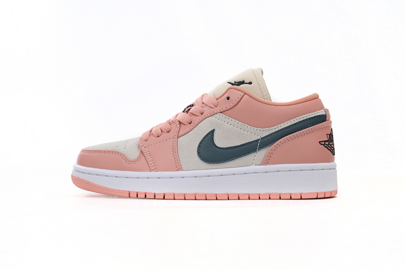 XH Air Jordan 1 Low Pink Blue